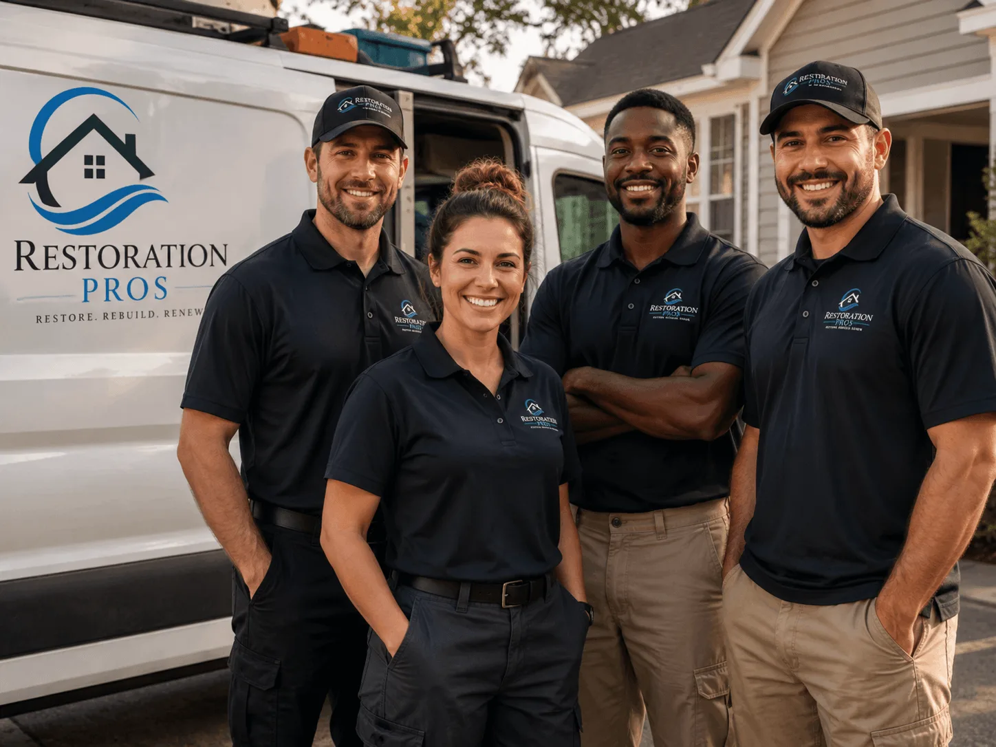 Professional Flood Damage Restoration Services in Llano, NM